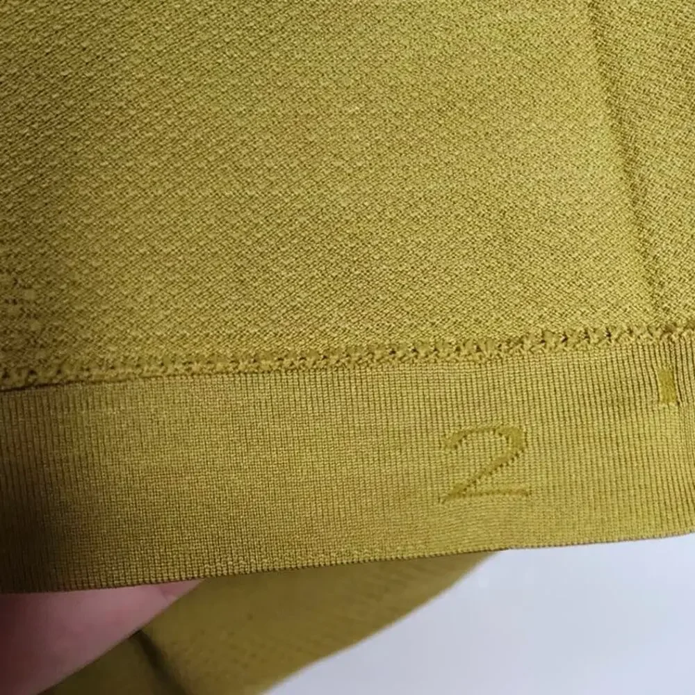 Lululemon Swiftly Tech Long Sleeve Crew Grape Leaf Mesh Silverescent LS Run
